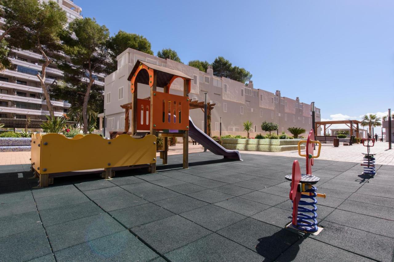 Apartamentos Nuevo Mexico M 63 卡尔佩 外观 照片