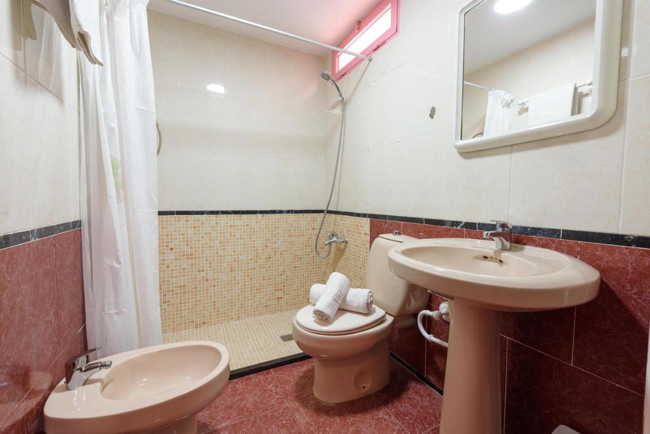 Apartamentos Nuevo Mexico M 63 卡尔佩 外观 照片
