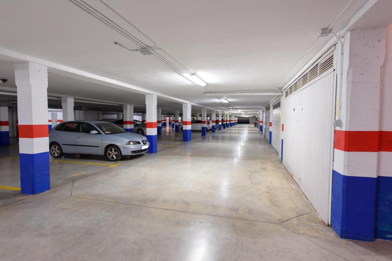Apartamentos Nuevo Mexico M 63 卡尔佩 外观 照片